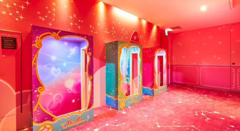 The Bloomvista Hotel Янпхьон Екстериор снимка