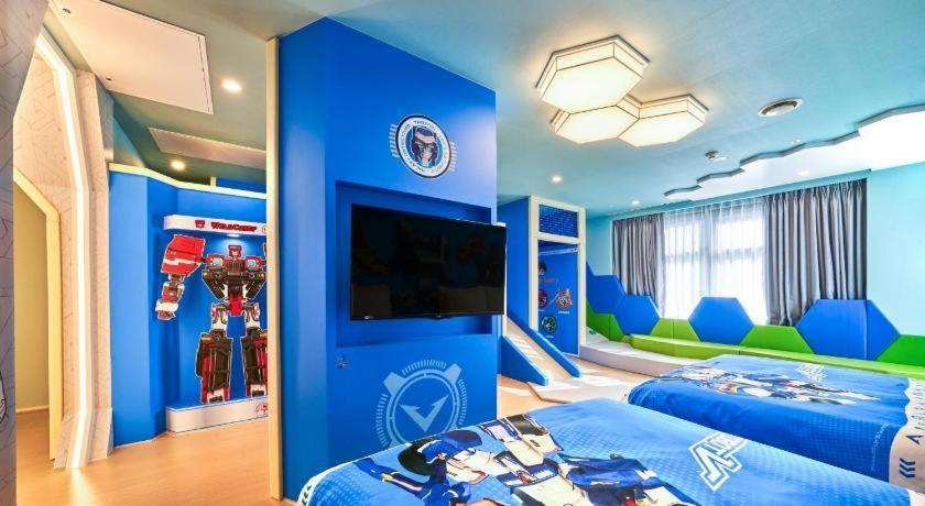The Bloomvista Hotel Янпхьон Екстериор снимка