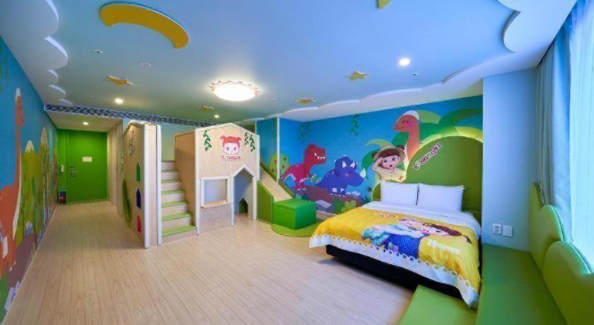 The Bloomvista Hotel Янпхьон Екстериор снимка
