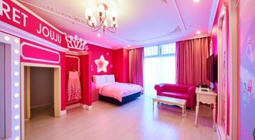 The Bloomvista Hotel Янпхьон Екстериор снимка
